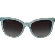 Zonnebril D&amp;G DG4188 Lace Cat Eye Zonnebril Teal