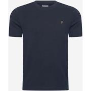 T-shirt Farah Danny reg tee