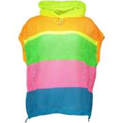 Sweater Love Moschino Liefde Moschino Regenboog Mesh Top