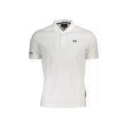 T-shirt La Martina heren wit poloshirt