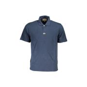 T-shirt La Martina Geborduurd poloshirt met korte mouwen