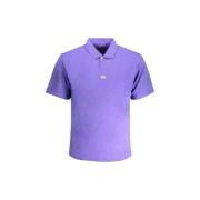 T-shirt La Martina Geborduurd poloshirt met korte mouwen