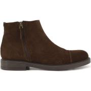 Laarzen Duca Di Morrone Gabriele - Suede Brown