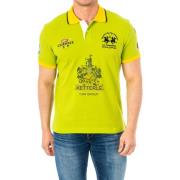 Polo Shirt Korte Mouw La Martina 2MPS55-03017