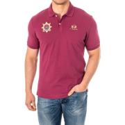 Polo Shirt Korte Mouw La Martina 2MPT42-06011