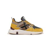 Sneakers Munich Clik 4172077 Amarillo