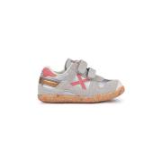 Sneakers Munich Baby goal 8172595 Plateado