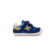 Sneakers Munich Baby goal 8172596 Azul