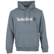 Sweater Timberland Linear Logo Hoodie