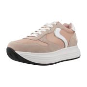 Sneakers Voile Blanche MERRY SPORT