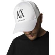 Hoed EAX AX Witte Baseball Cap