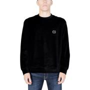 Sweater EAX Sweatshirt met lange mouwen en ronde hals