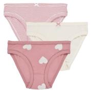 Slips Petit Bateau LOT CULOTTE X3