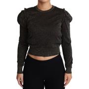 Sweater D&amp;G Goud Cropped Trui Trui