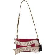 Schoudertas D&amp;G Mode Devotion Sling Portemonnee