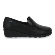 Sportschoenen Valleverde NAPPA NERO