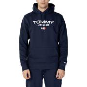 Sweater Tommy Hilfiger Tommy Hilfiger Essential Logo Hoodie voor heren...