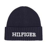 Hoed Tommy Hilfiger Bedrukte dop