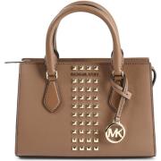 Handtas MICHAEL Michael Kors Jet Set Travel Leren Boekentas met Noppen...