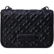 Tas Love Moschino Schoudertas met ritssluiting