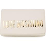 Tas Love Moschino Schoudertas met clipsluiting