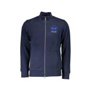 Sweater La Martina Polo Crew Sweatshirt - Marineblauw