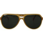 Zonnebril D&amp;G DG2227 Aviator Zonnebril voor Heren Havana