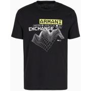 T-shirt Korte Mouw EAX 3DZTJQ ZJGEZ