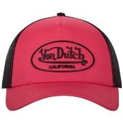 Pet Von Dutch CASQUETTE BASEBALL FLUO PRINT RUBBER