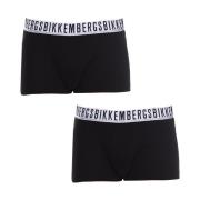 Boxers Bikkembergs BKK1UTR01BI-BLACK