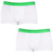 Boxers Bikkembergs BKK1UTR04BI-WHITE