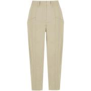 Chino Broek Bomboogie Cargo Straight Legs