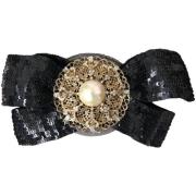 Broche D&amp;G Handgemaakte pailletten parel broche haarspeld