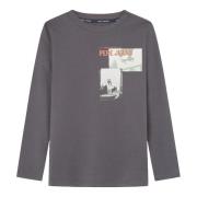 T-shirt Korte Mouw Pepe jeans -