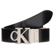 Riem Calvin Klein Jeans Round Mono Pl Rev Lthr Belt 30Mm