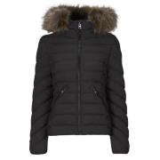 Donsjas Superdry FUJI HOODED FAUSSE FOURRURE