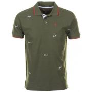 Polo Shirt Korte Mouw Degré Celsius Polo manches courtes homme CLAMAR