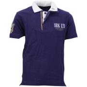 Polo Shirt Korte Mouw Srk Polo garçon ECIMPLY