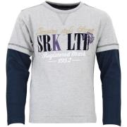 T-shirt Korte Mouw Srk T-shirt garçon EVRA