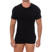 T-shirt Korte Mouw Bikkembergs BKK1UTS03SI-BLACK