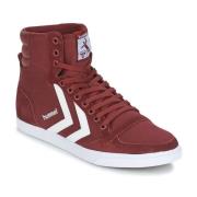 Hoge Sneakers hummel STADIL CANEVAS HIGH