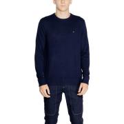 Skinny Jeans Tommy Hilfiger klassieke trui met ronde hals voor heren