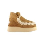 Laarzen Mou MINI ESKIMO PLATFORM BOOT