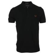 T-shirt Fred Perry Plain Shirt