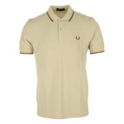 T-shirt Fred Perry Twin Tipped Shirt