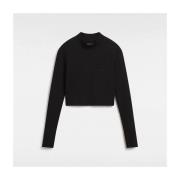 T-shirt Vans MINI MOCK NECK LS PROG