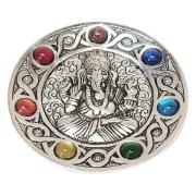 Beeldjes Signes Grimalt Ganesh Chakra -Plaat