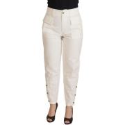 Broek D&amp;G Chique katoenen taps toelopende broek