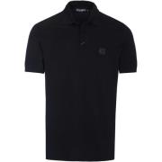 Polo Shirt Korte Mouw D&amp;G -