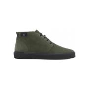 Lage Sneakers Sanjo Desert - Olive